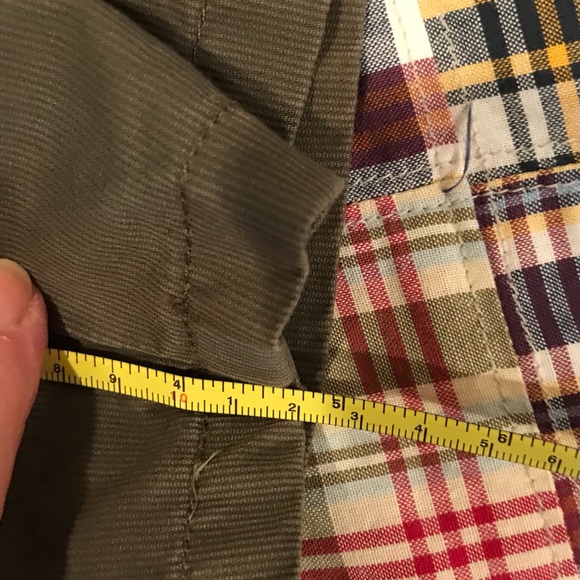 BANANA REPUBLIC SHORTS 10 - Picture 14 of 14